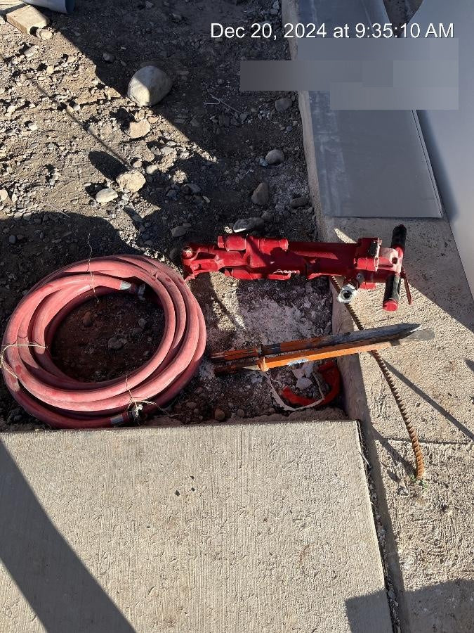 2020 CHICAGO PNEUMATIC CP 1290 S