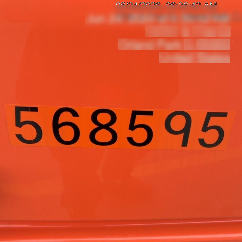 2025 JLG 460SJ