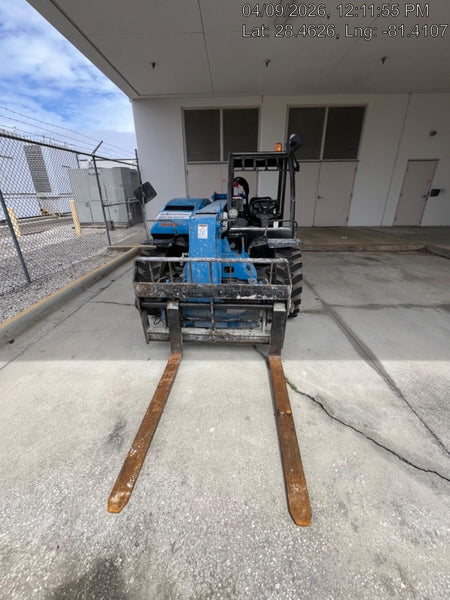 2023 GENIE GTH-5519