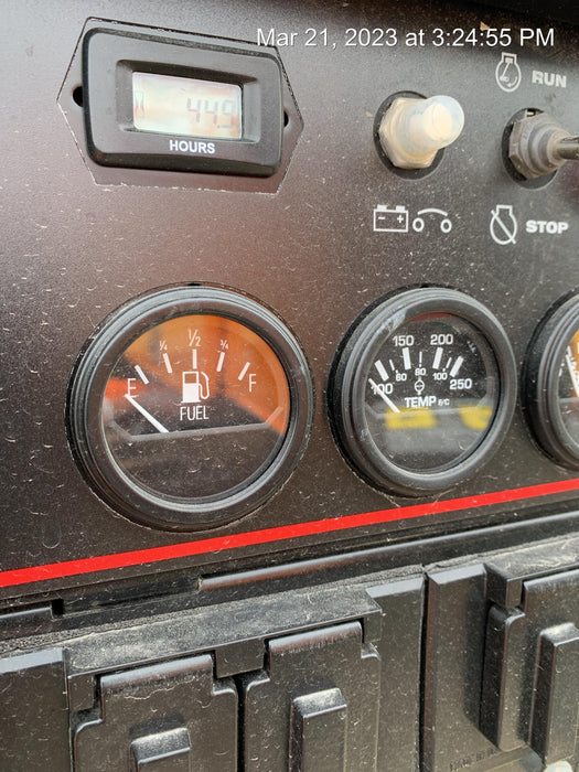 2022 Lincoln Electric LE400 Kubota V1505, Trlr, Cable Rack, Light Kit, ES Decals, T3