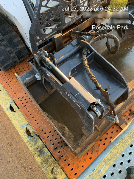 2020 PALADIN UTILITY GRAPPLE 11876-0022
