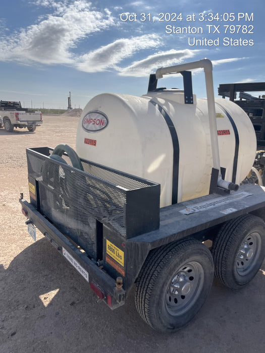 2024 SIMPSON SWT-52517