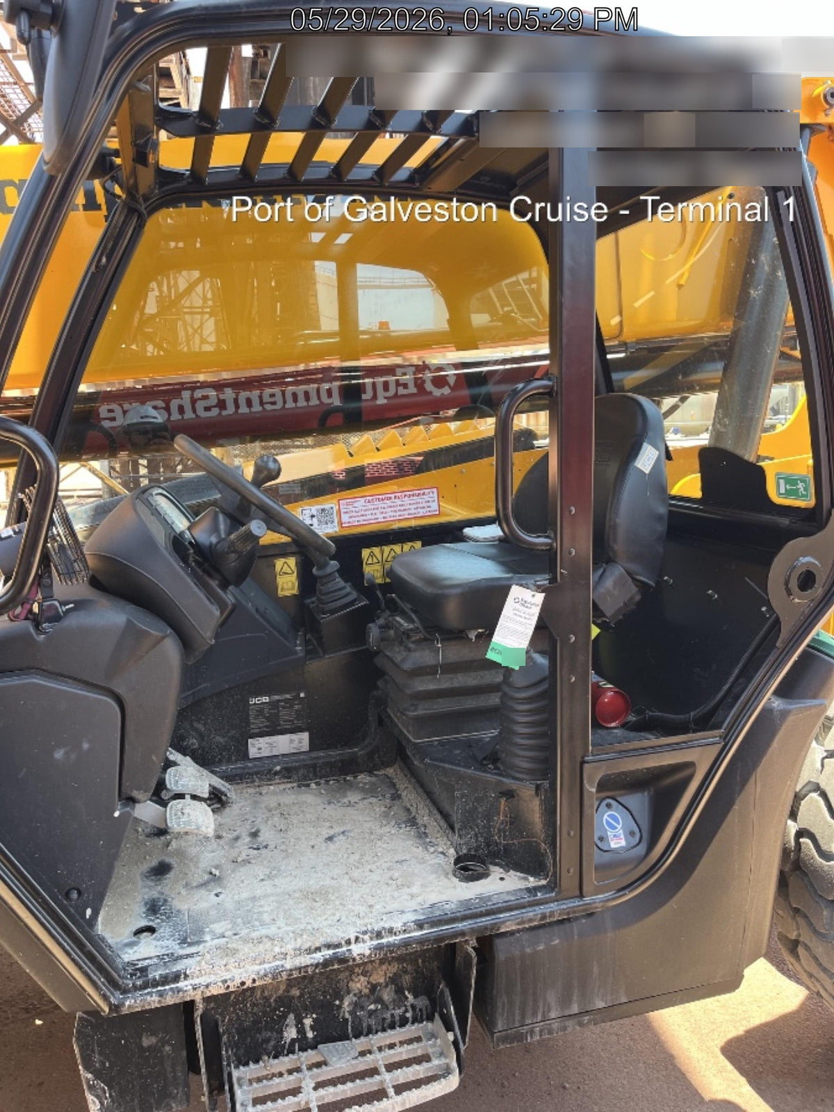 2025 JCB 512-56