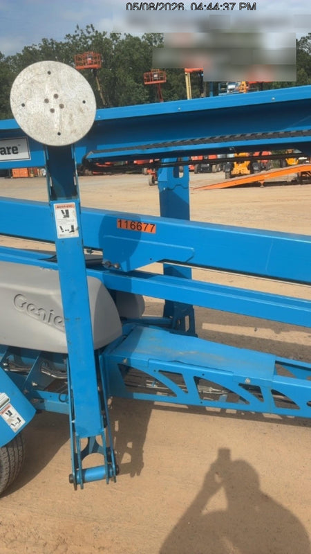 2020 GENIE TZ-34/20