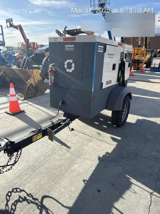 2021 ATLAS COPCO QAS45 CWK