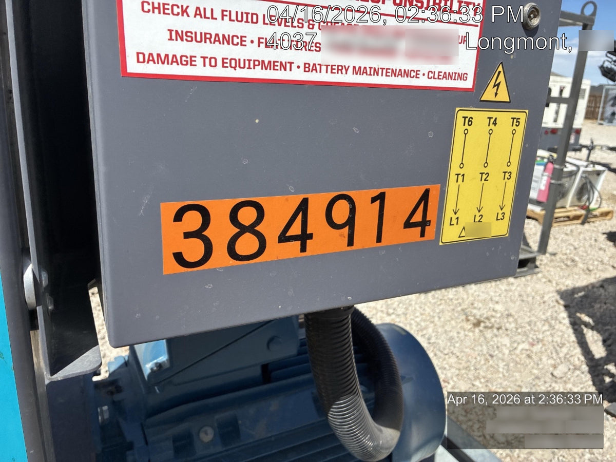2023 ATLAS COPCO PAC F44 E