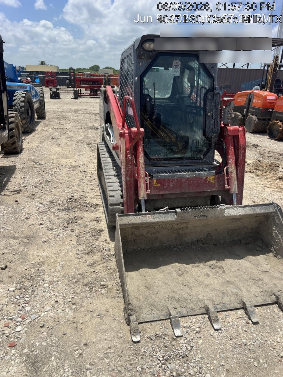 2023 TAKEUCHI TL6CR