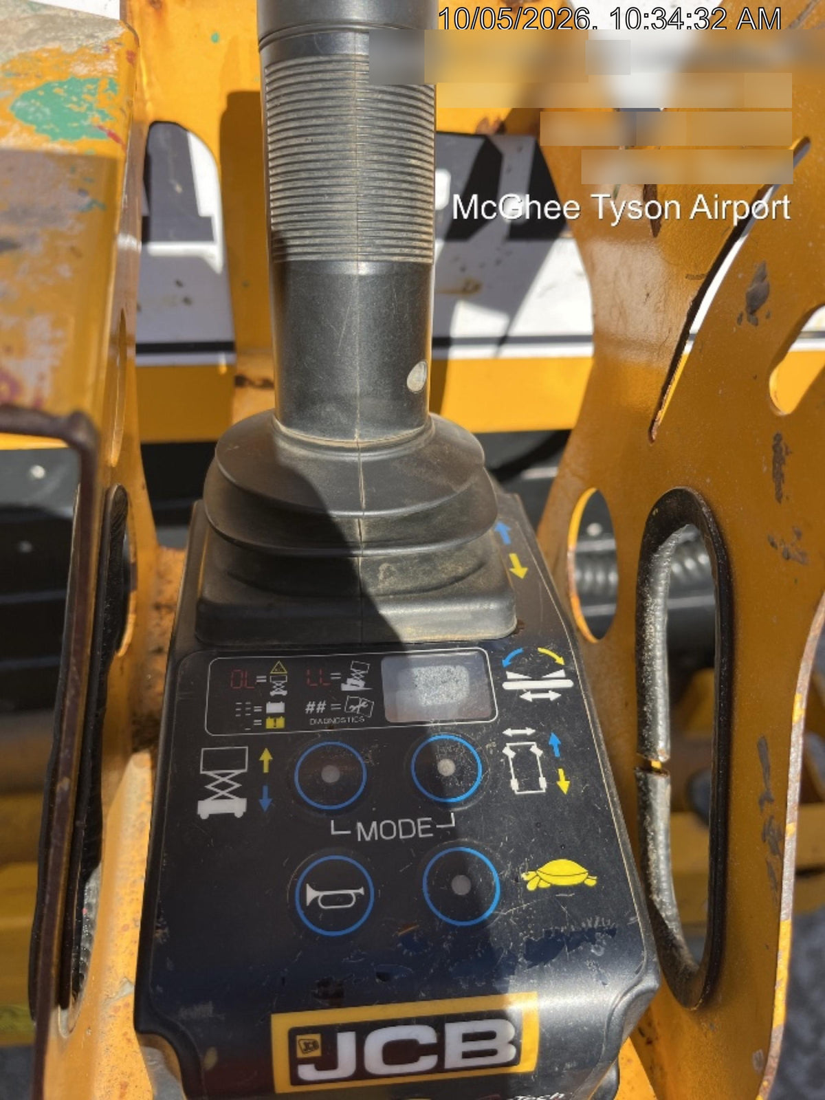 2021 JCB S4046E