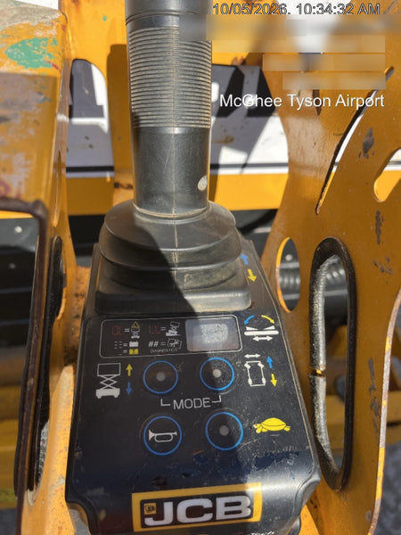 2021 JCB S4046E