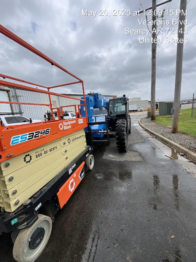 2025 GENIE GTH-636