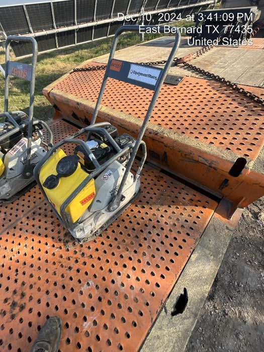 2024 WACKER NEUSON WP1550AW