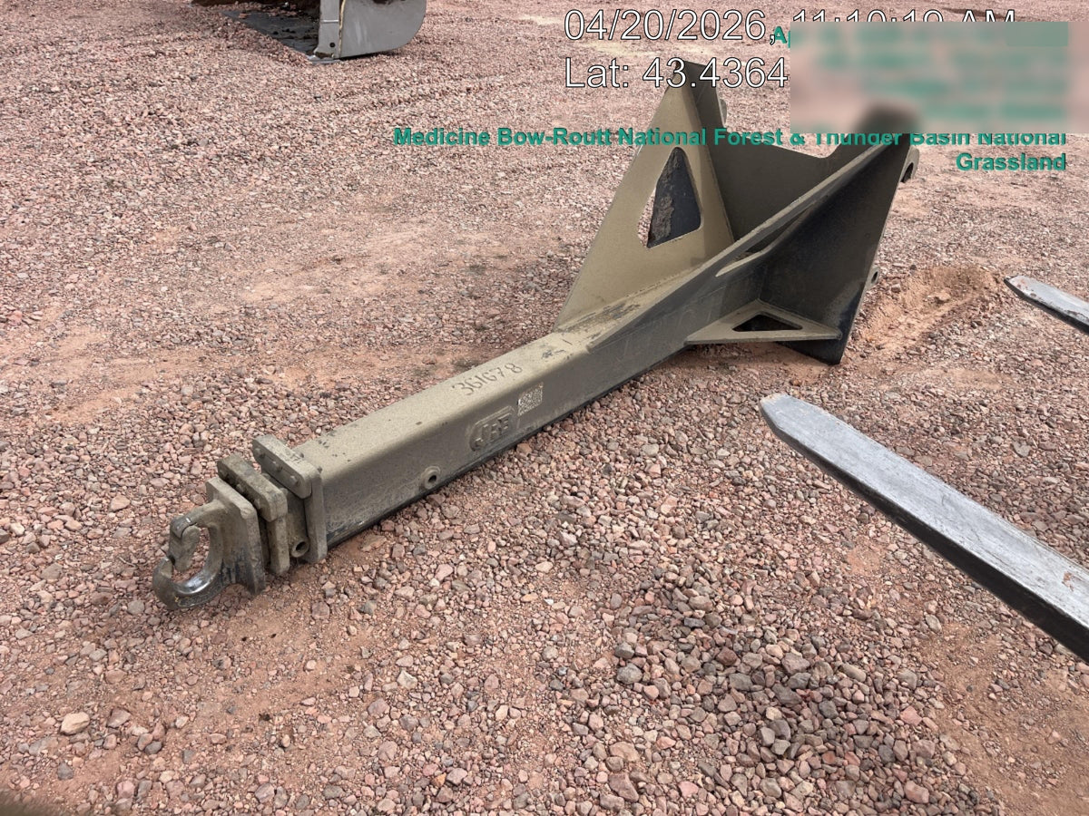 2023 JRB WA250-6 JRB Attachment