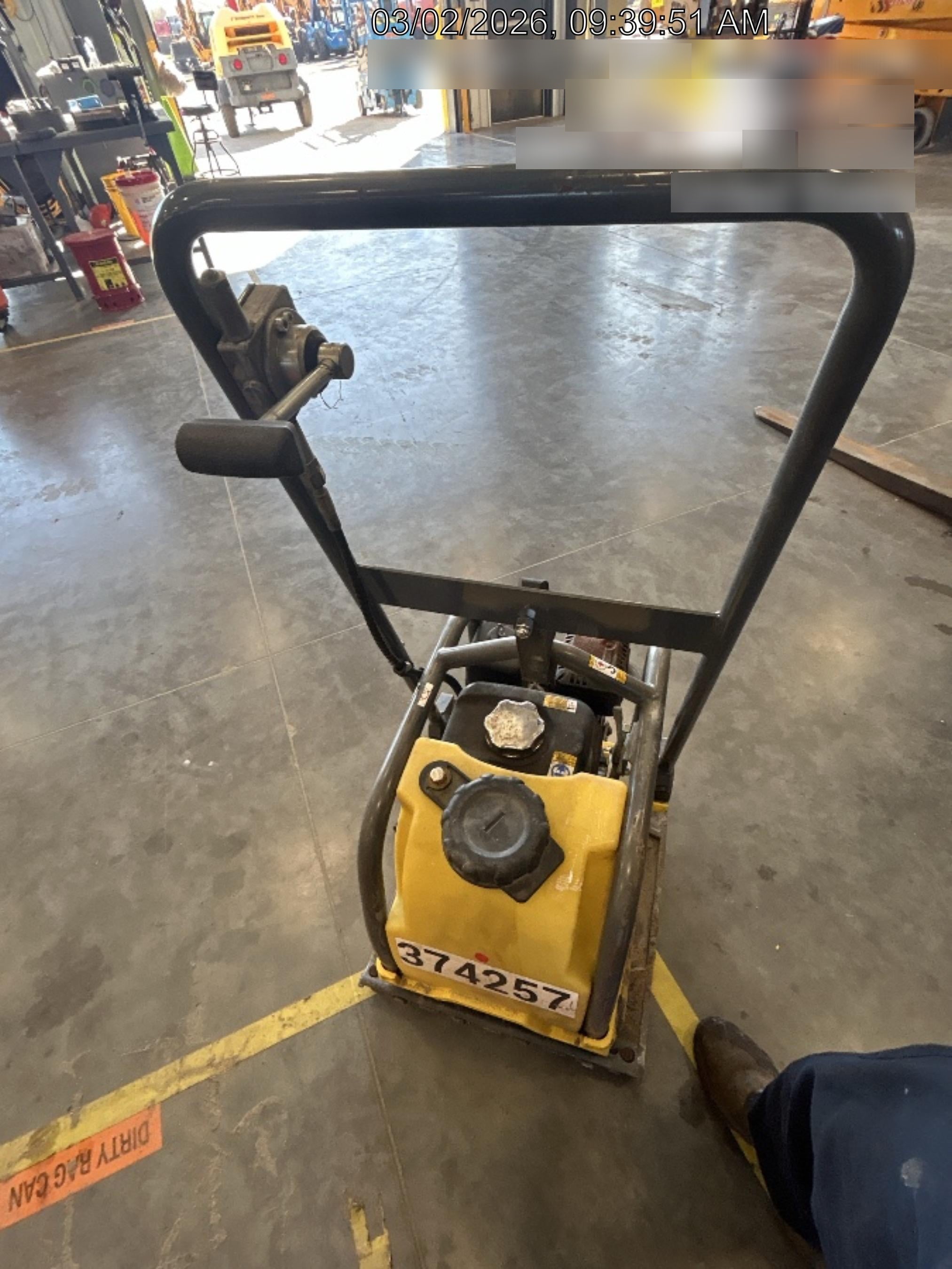 2023 WACKER NEUSON WPU1550AW