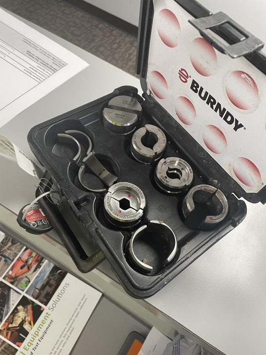 2023 BURNDY UDIEKITHYGRD