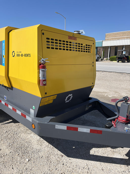 2024 ATLAS COPCO XAS 850