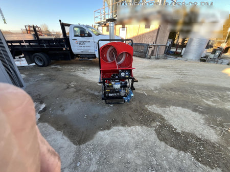 2025 CAMPO EB600G-RE3