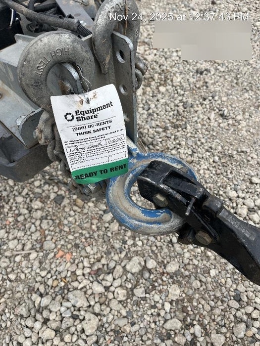 2022 ATLAS COPCO PAC F66 KD