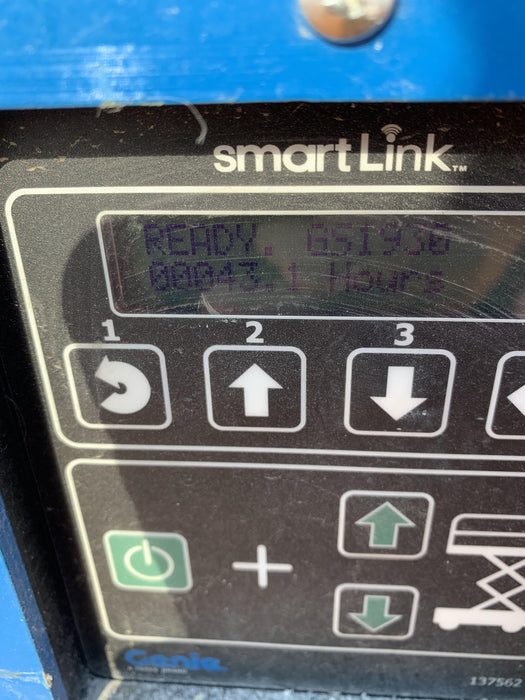 2020 Genie GS-1930 Standard Machine, 800W Inverter