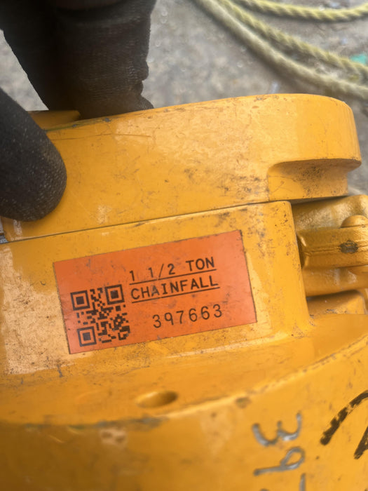 2024 HARRINGTON CF015-20