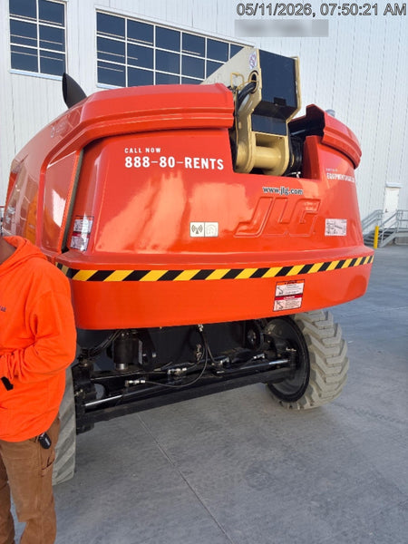 2026 JLG 660SJ