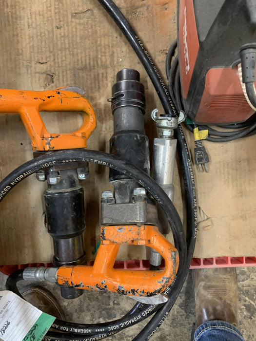 2020 MICHIGAN PNEUMATIC MP-CH3R