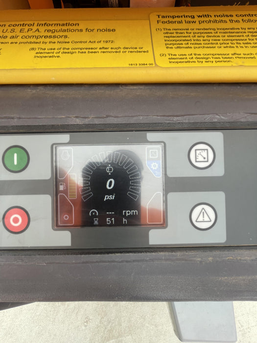 2022 ATLAS COPCO XAS188 CWK