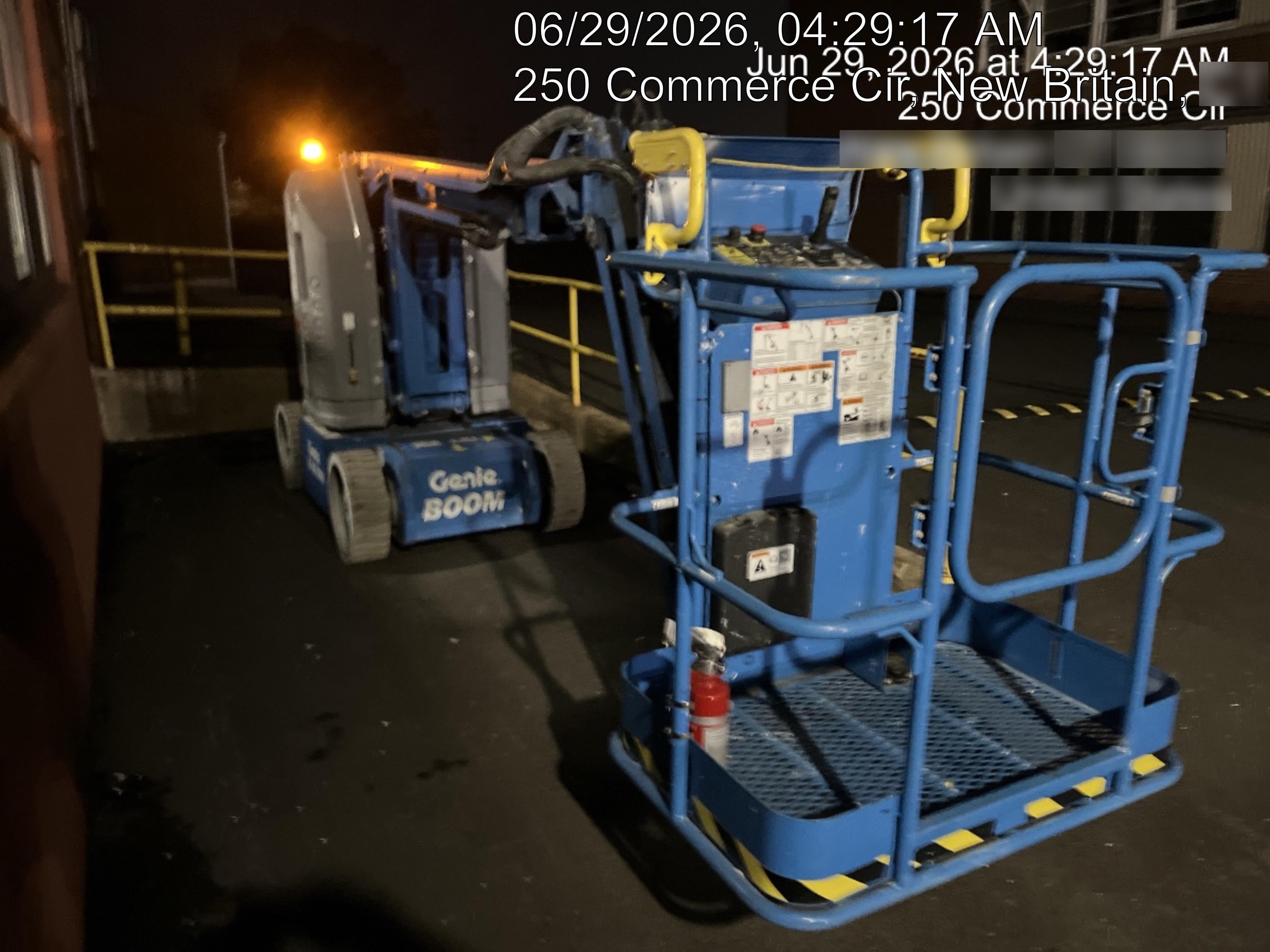 2024 GENIE Z30-20 N RJ