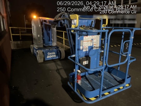 2024 GENIE Z30-20 N RJ