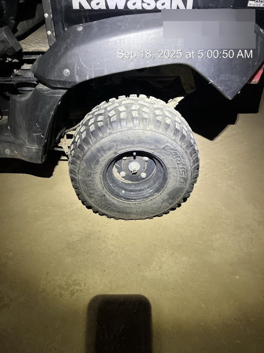 2022 KAWASAKI Trans Mule FE - Gas (Canopy)