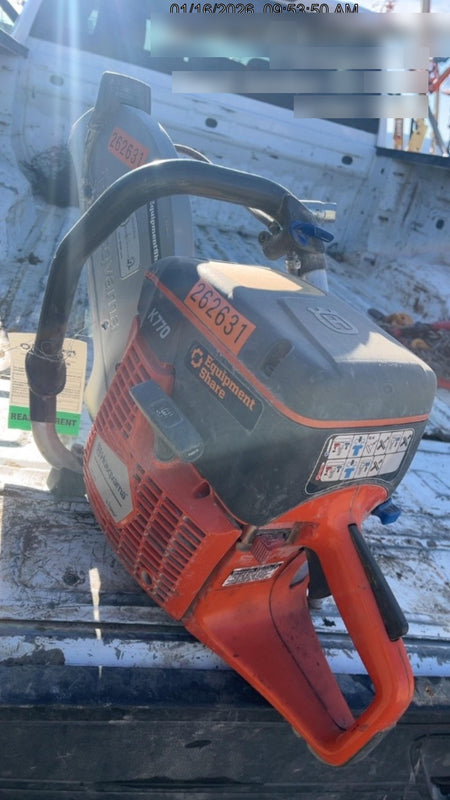 2022 HUSQVARNA K770