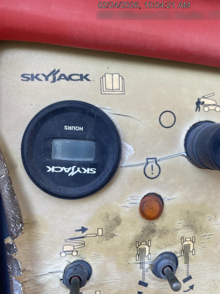 2017 SKYJACK SJ46 AJ