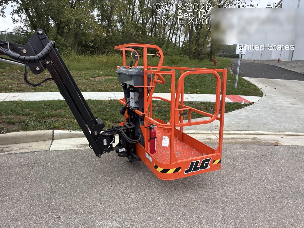 2026 JLG 450AJ