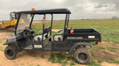 2021 Club Car CA1700D Canopy, Diesel, 4 Passenger