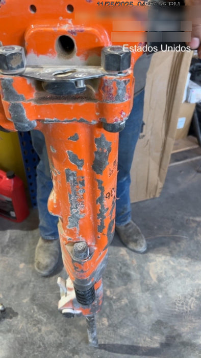 2023 MICHIGAN PNEUMATIC ES-TPB90-118-TRACKER