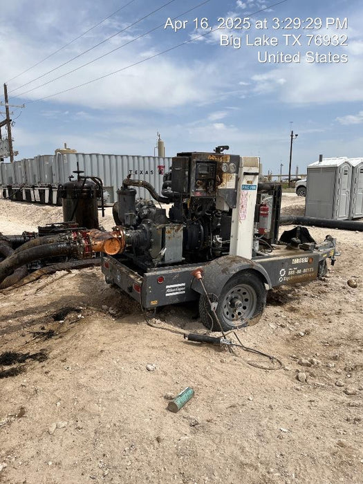 2024 ATLAS COPCO PAC F66 KD