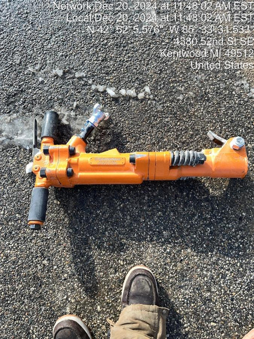 2024 MICHIGAN PNEUMATIC ES-TPB60-118-TRACKER