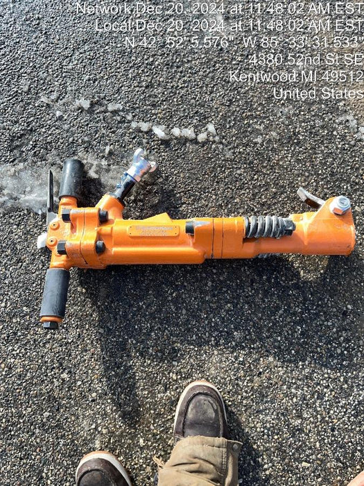 2024 MICHIGAN PNEUMATIC ES-TPB60-118-TRACKER