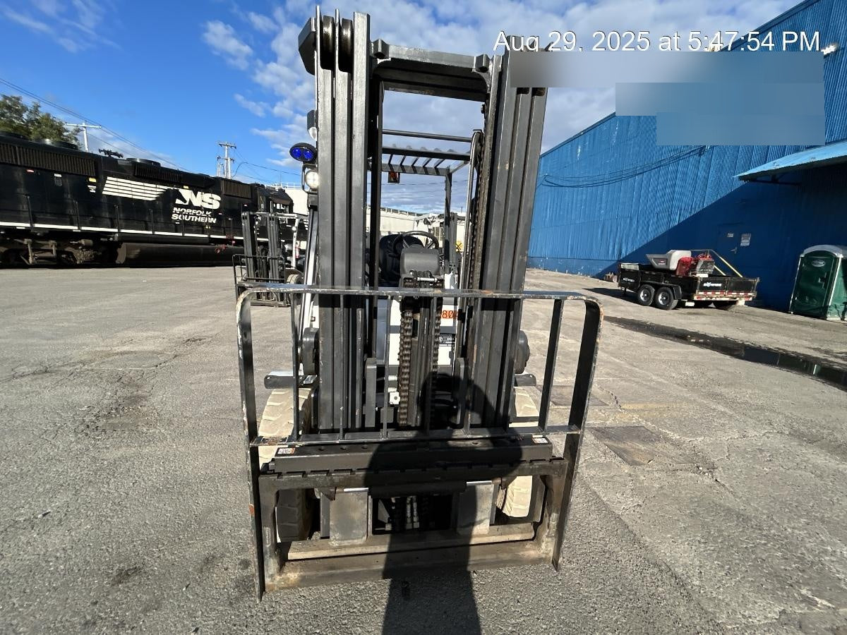 2022 UNICARRIER PF80N