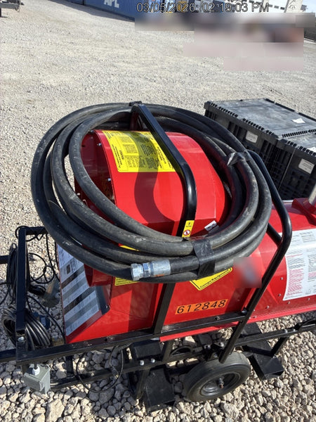 2025 CAMPO EB400G-RE3