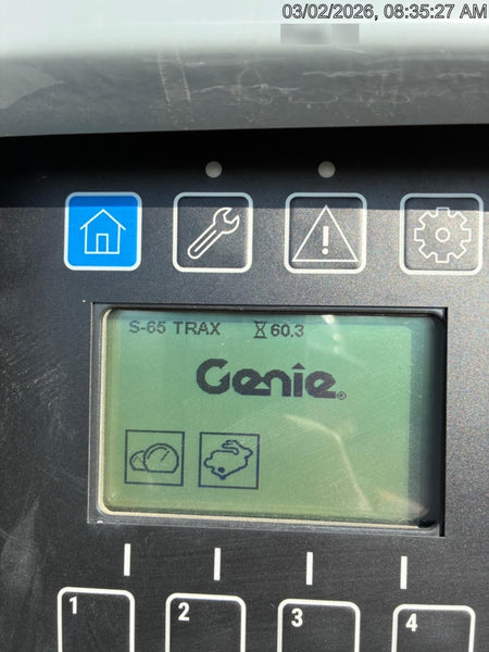 2025 GENIE S-65 TRAX
