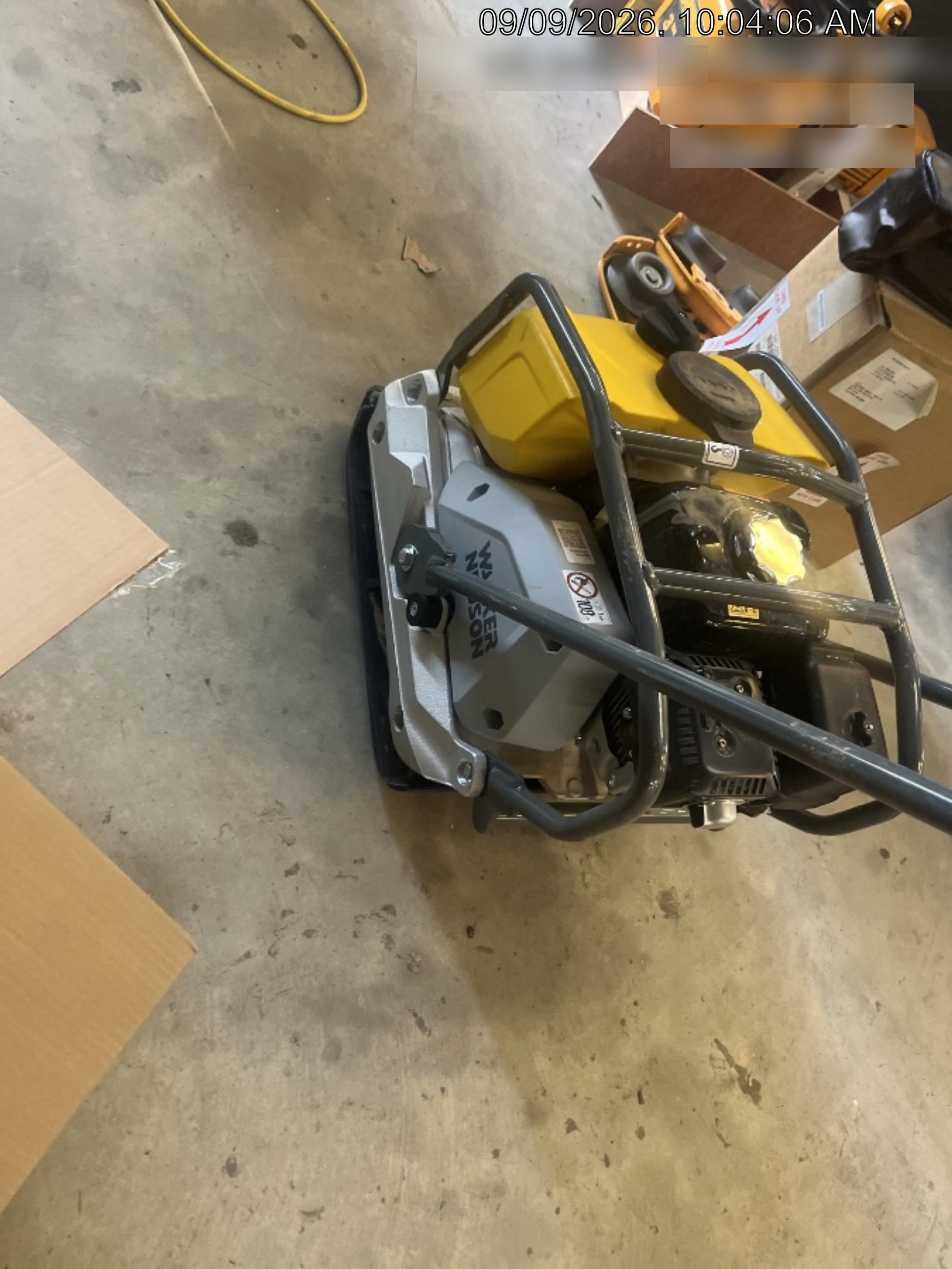 2026 WACKER NEUSON WP1550AW
