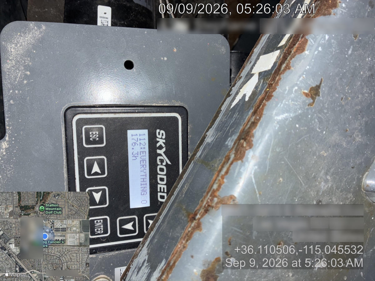 2021 SKYJACK SJ3219