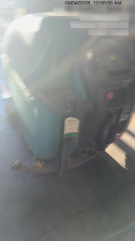 2020 TENNANT T600E