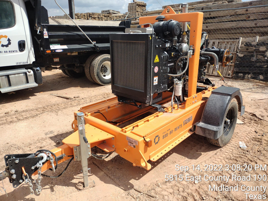 2021 PIONEER PP66S12L71-TD2.9L4