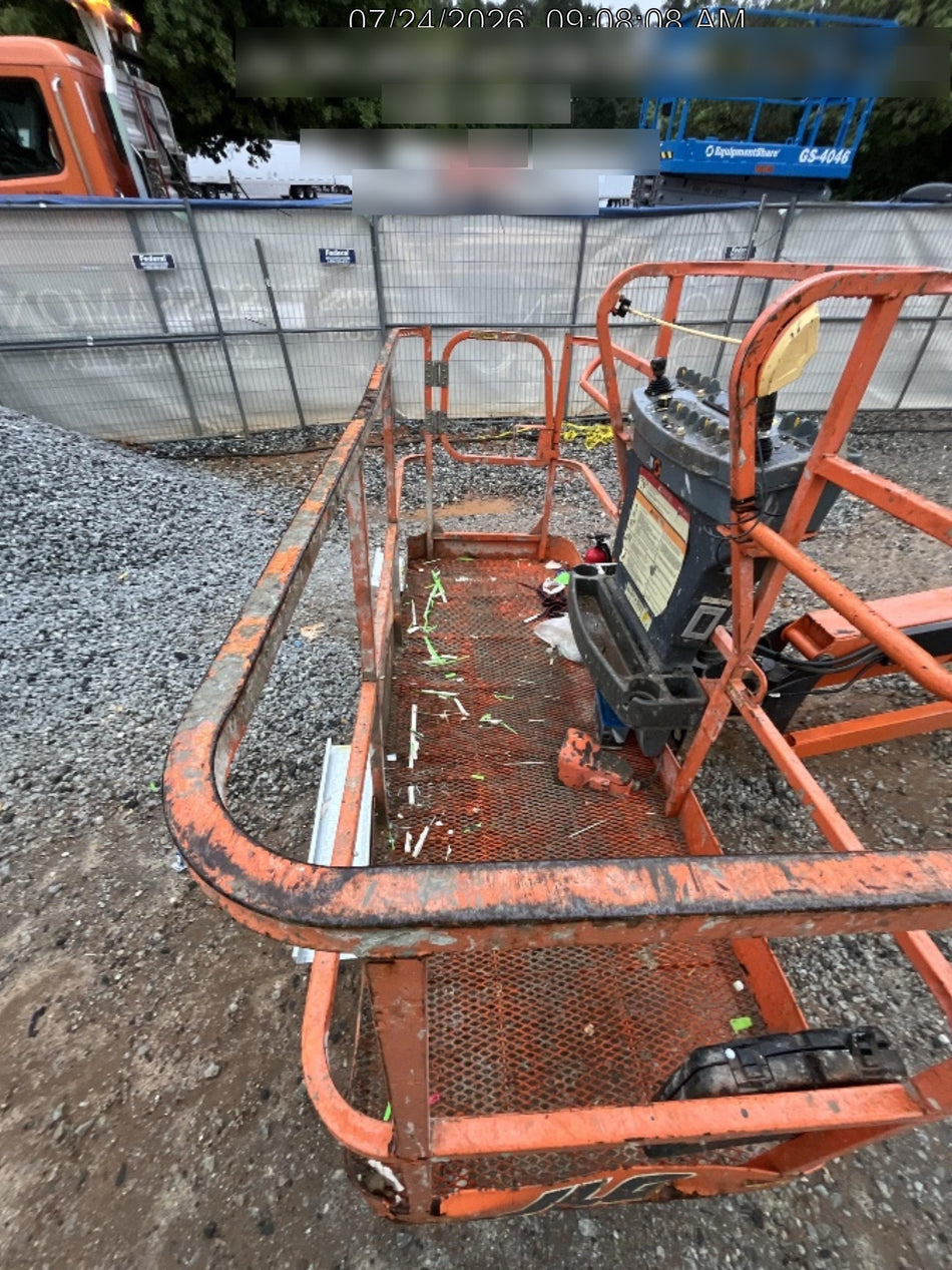2021 JLG 460SJ