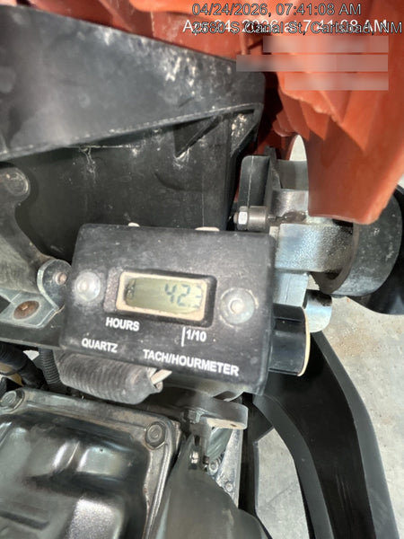 2025 HUSQVARNA LT6005