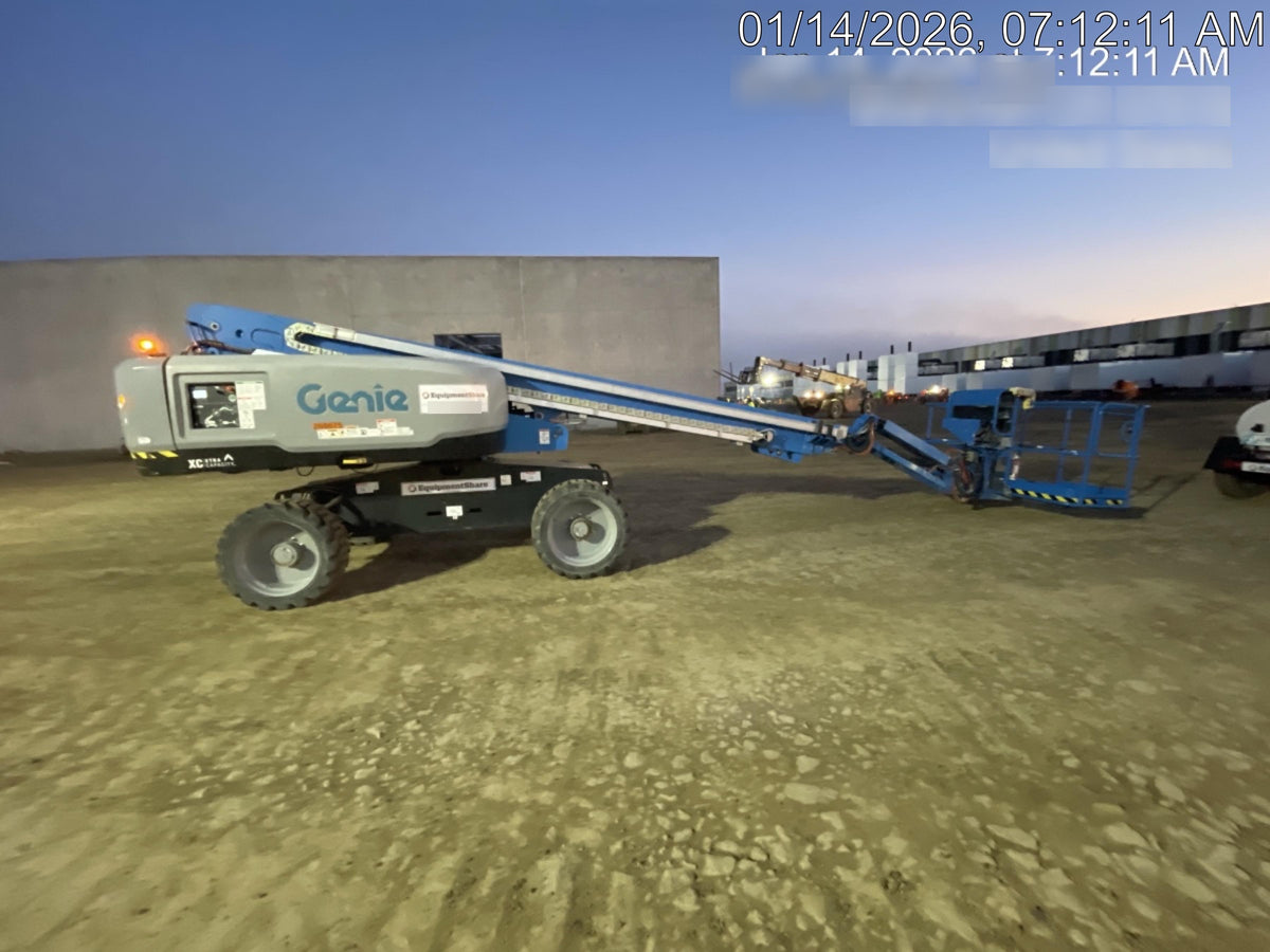 2022 GENIE S-65 XC