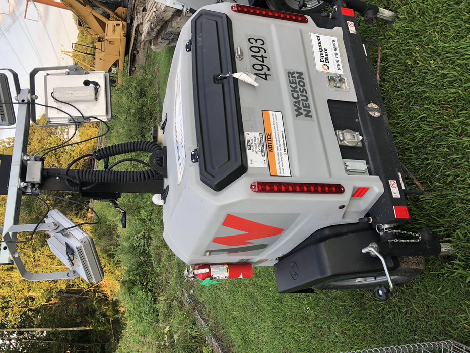 2019 Wacker Neuson LTV6K-LED Standard, LED