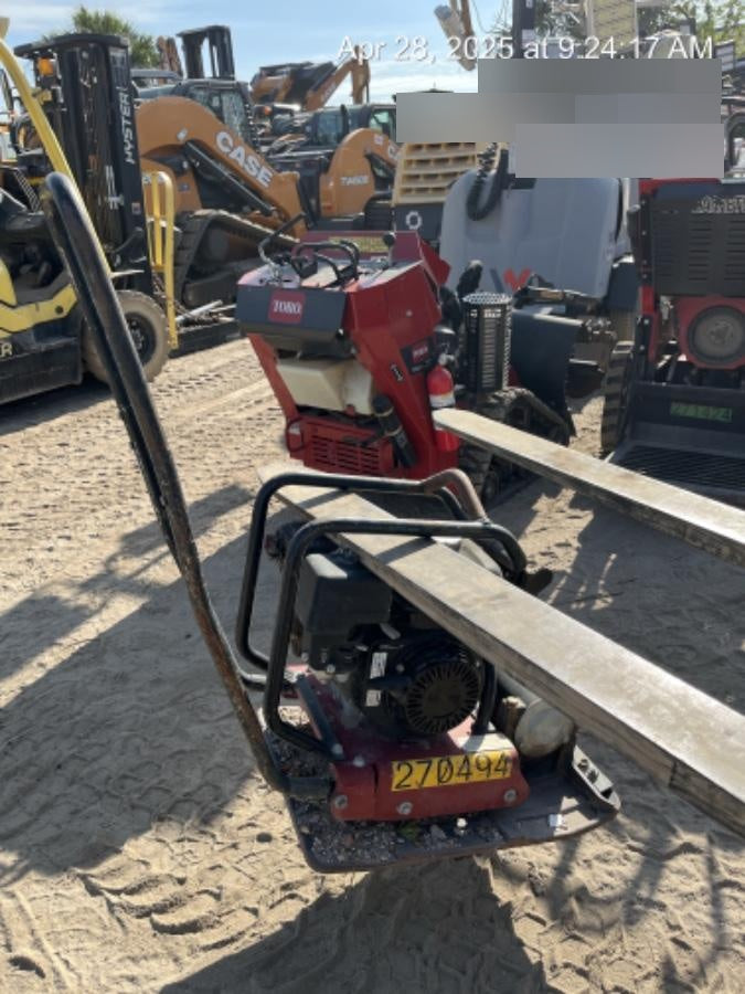 2022 DYNAPAC DFP8X