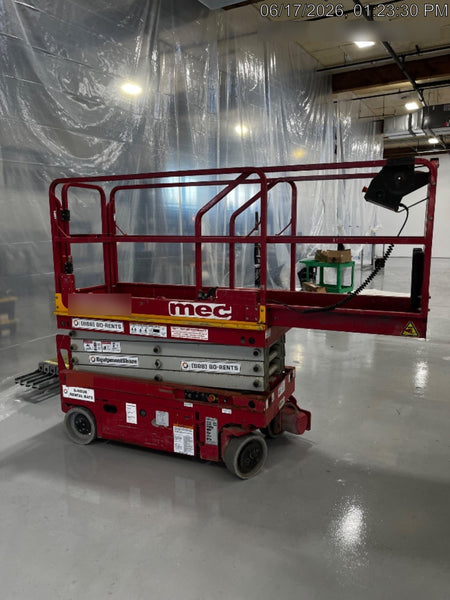 2019 MEC 1930SE